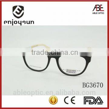 2015 designer fashion hand made unisex acetate optical frames eye wear wholesale