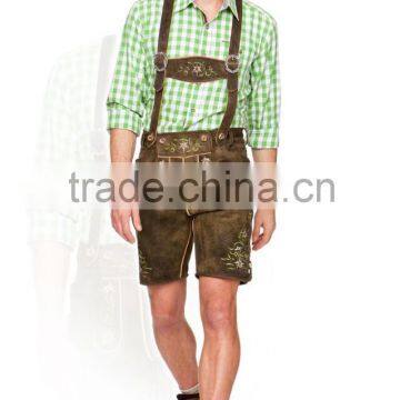 Bavarian lederhosen,trachten wear,kurz lederhose,german hose,leather pants,shorts