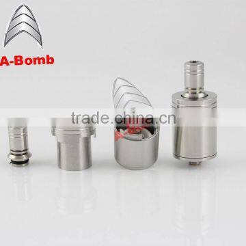 2015 New Coming Best Selling A-bomb Rebuildable Atomizer Immortalizer RBA Tank