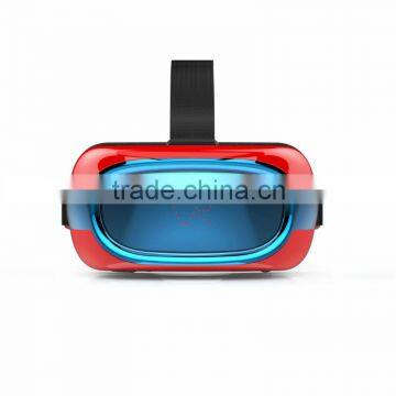 3D VR Virtual Reality Headset 3D Movie Game Glasses VR ALL IN ONE 3D VR