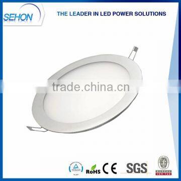 2016 new home design round led ceiling panel light 18w,ultra-slim round led panel light china factory