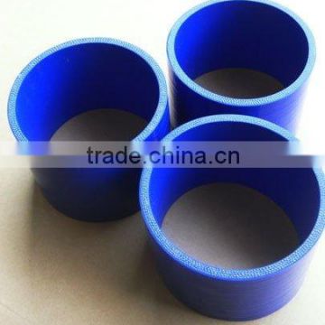 High performance silicone connector/hose/tube