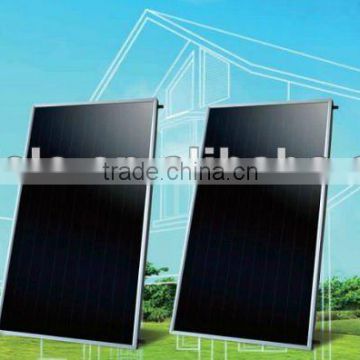 flat solar water heater