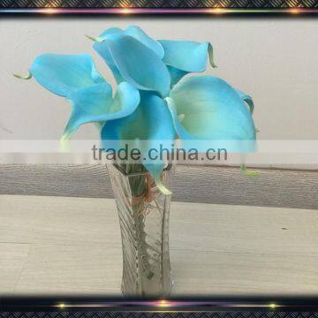 High Quality Calla Lilies Real Touch Flowers
