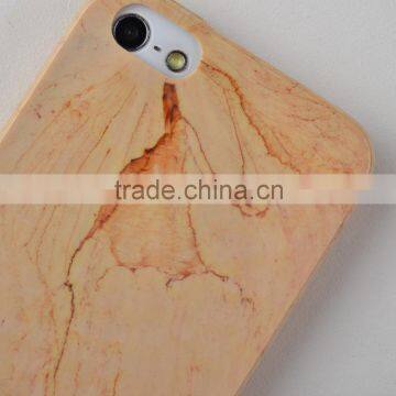 High grade Marble grain TPU cell phone case for iphone