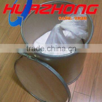 Aluminum brazing flux manufacturing