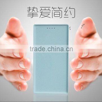 10000 Mah Ultra Thin Power Bank for Blackberry photo-3