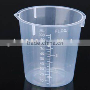 HONGDA PP Plastic Measuring Beaker Supplier