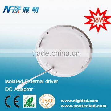 Factory Wholesale SMD2835 Panel Led Lights 18W photo-1