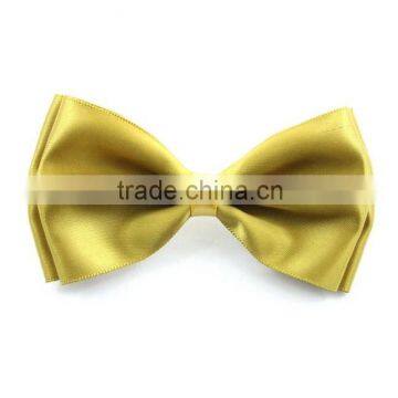 wholesale satin ribbon bow tie