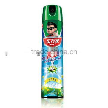 600ml Natural Fragrance Freeaerosol insecticide