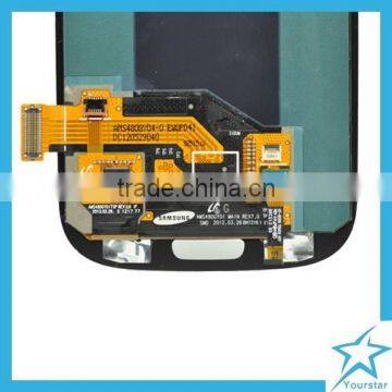 For Samsung Galaxy S3 LCD With Touch Screen Digitizer photo-5