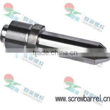 barrel nozzle for injection moulding machine