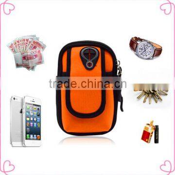 High Quality Fashion Running Belt Spandex Private Label/running Flip Belt photo-2