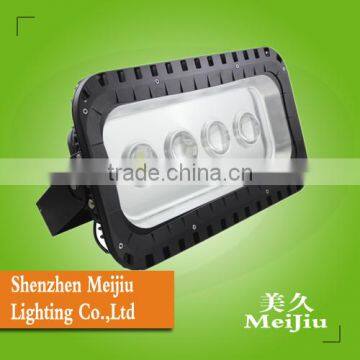 White waterproof COB outdoor 100w LED flood light with CE and Rohs certi