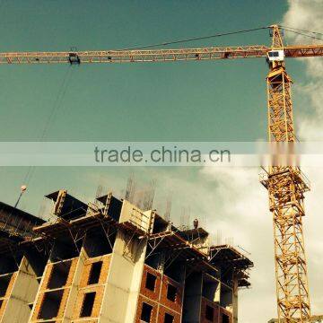 SYM QTZ145(H25/15) Tower Crane