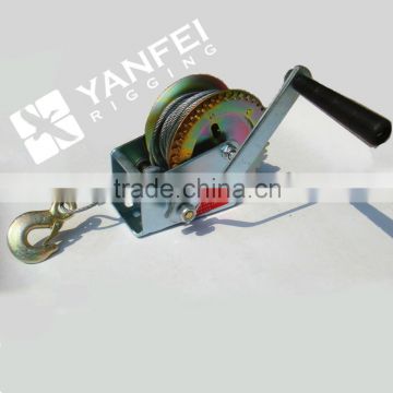 Wire Rope Hand Winch