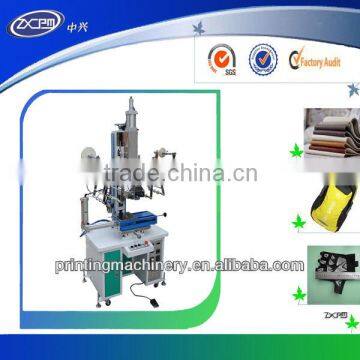 Leather Logo Embossed Hot Stamping Machine