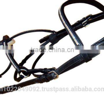 6681036 Leather Bridle