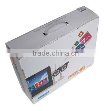 Looline Waterproof P2P High Resolution Outdoor Wifi Camera Portable Outdoor HD Wifi IP Camera photo-6