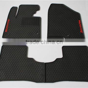 2016 Popular PVC Floor Covering Car Floor Mats photo-2