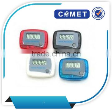 promotional gift muslim digital hand electronic tally counter / digital counter clicker