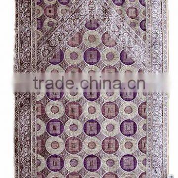China High Quality Muslim Prayer Rug Mat With Lower Price Supplier's Choice photo-3