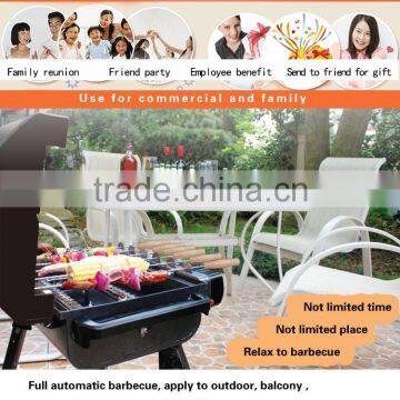 Barbecue/automatic barbecue/gas automatic barbecue/grill