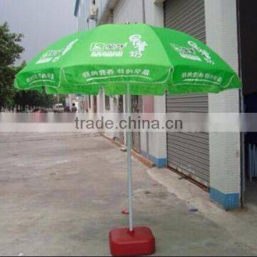 150 cm / 160 Cm Beach Umbrella Canvas Garden sunshade 5 Colours