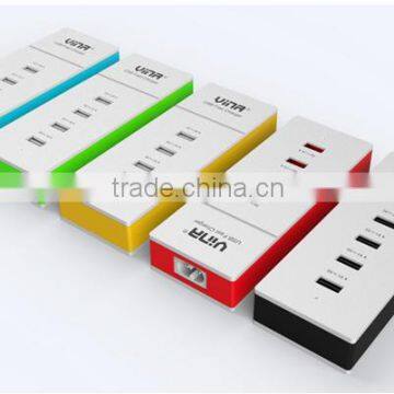 2015 High Power Multiple USB Power Strip