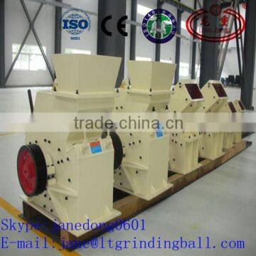 2014 Longteng hammer crusher plant