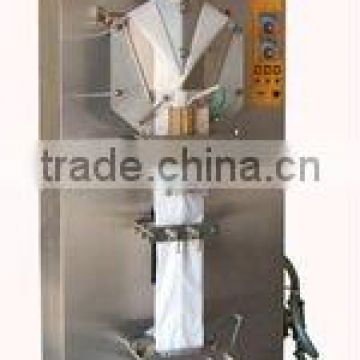 single layer PE packing machine for liquid, milk, vinegar,water