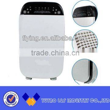 China hot selling new design ionic home air purifier