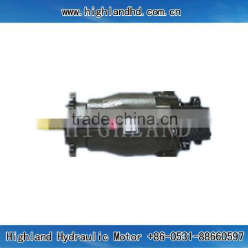 China supplier piston hydraulic motor