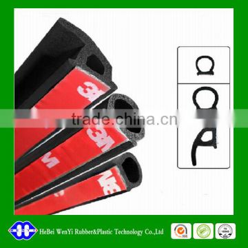 car door/window seal strip of china manufacturer