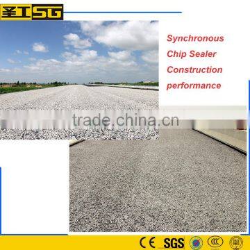 SG HGY5250TFC Asphalt 6CBM, Aggregate 8CBM Chip Sealer Car, Road Maintance Car photo-6