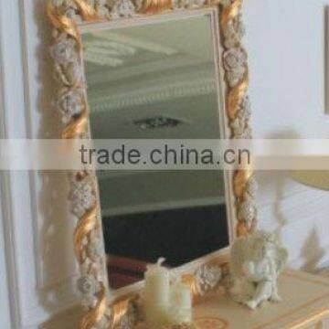 Neo-classical dresser mirror (2615)