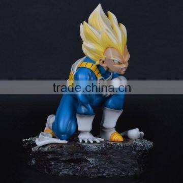 OEM carved fashion polyresin dragonball z statues                        
                                                Quality Choice