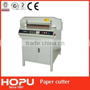 Precision Programmable Paper Guillotine Machine paper cutting machine                        
                                                Quality Choice