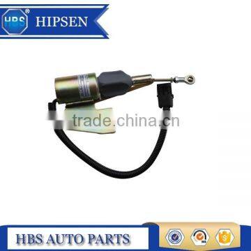 Flame out Solenoid Valve diesel engine parts 24V (OE:3991168)