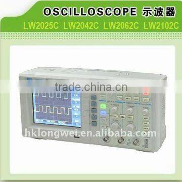 LW2025C digitqal oscilloscope