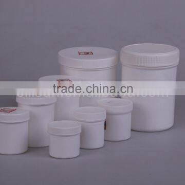 empty cans for double component aluminum metal repair epoxy putty