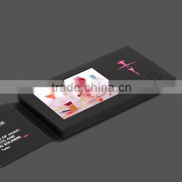 Popular LCD Video Greeting Card As Promotional Gift photo-3