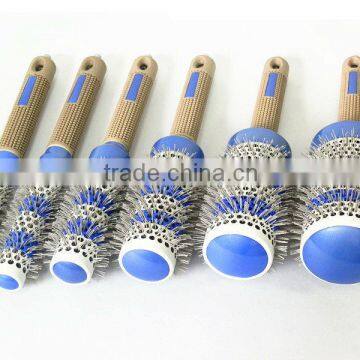 nano technology ceramic ionic hair brush