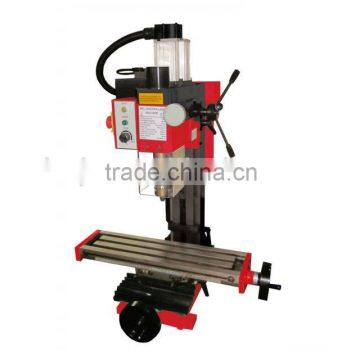 SX2LF MINI MILLING MACHINE