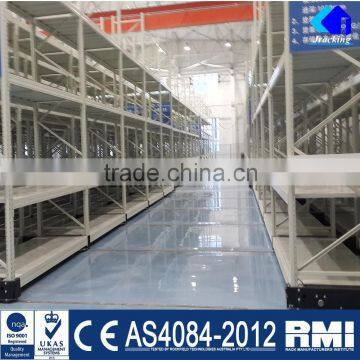 Jracking Popular CE Electric Mobile Racking