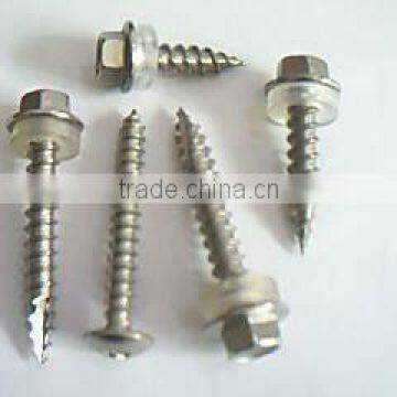 SELF DRILL CSK SCREWS
