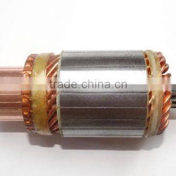 IM3096 auto starter armature