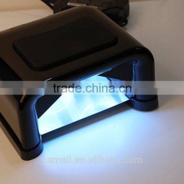 professional gel uv led nail lamp, ccfl nail led uv lamp, uv gel nail curing lamp light dryer