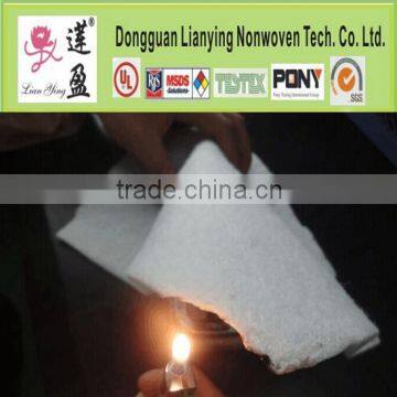 Flame retardant fabric fire resistant clothing patches